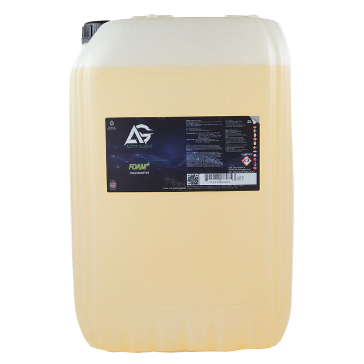 Foam+ - Potenciador avanzado de espuma