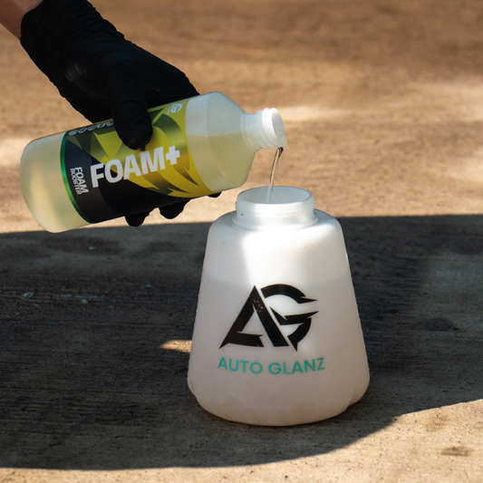 Foam+ - Potenciador avanzado de espuma