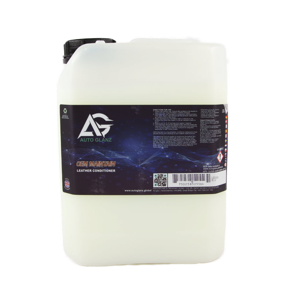 OEM Maintain - Acondicionador de cuero
