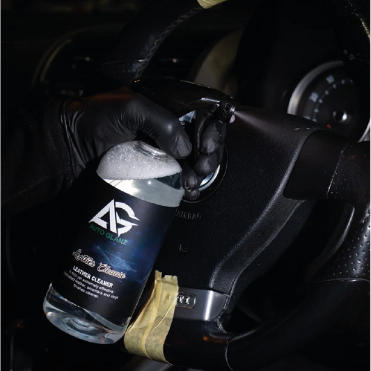 Limpiador Leather Cleanse Cleaner