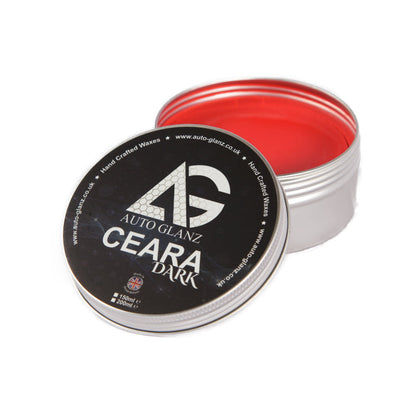 Ceara Dark - Cera de Estilo Neutro para Exhibición