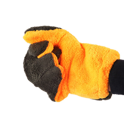 Manopla de lavado Teddy