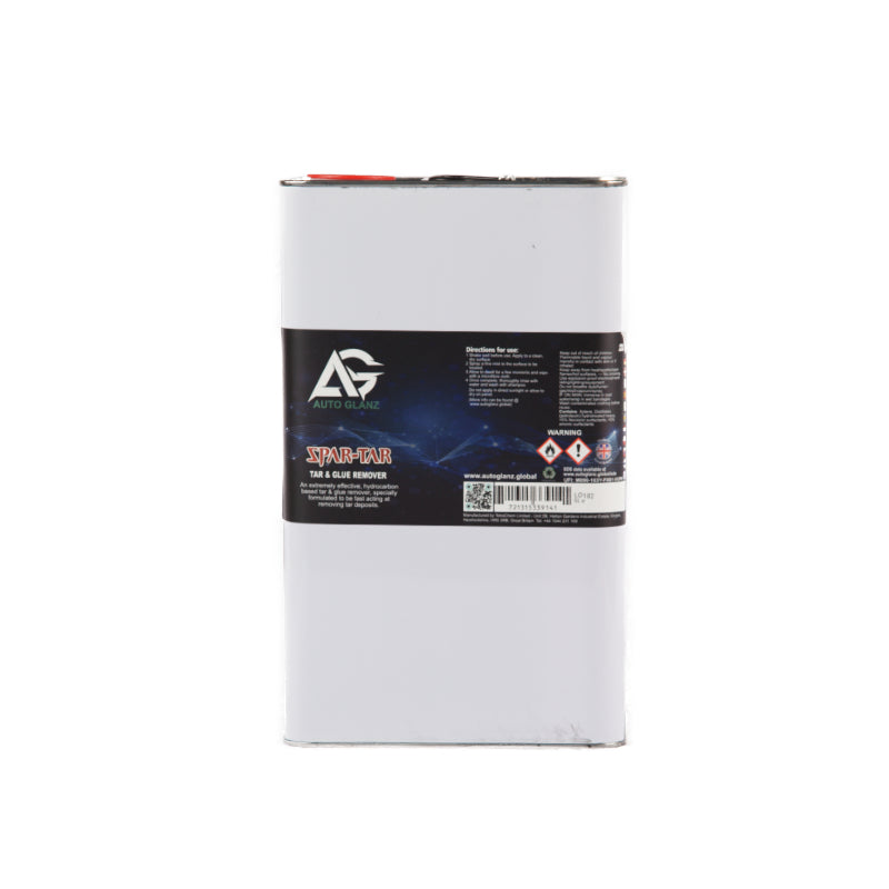 Spar-Tar - Removedor de alquitrán, adhesivo y silicona