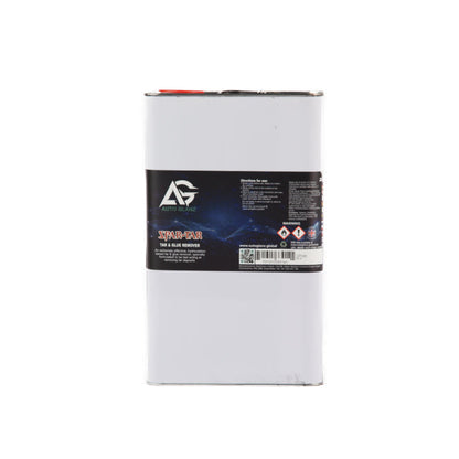 Spar-Tar - Removedor de alquitrán, adhesivo y silicona