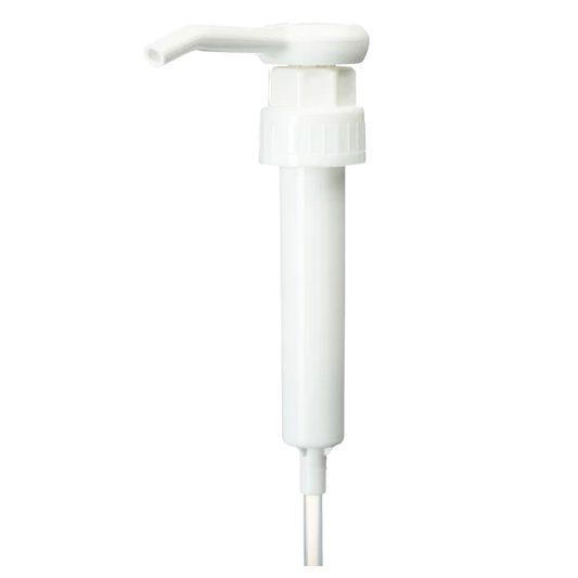 Bomba y tapa dosificadora de 38mm - 30ml