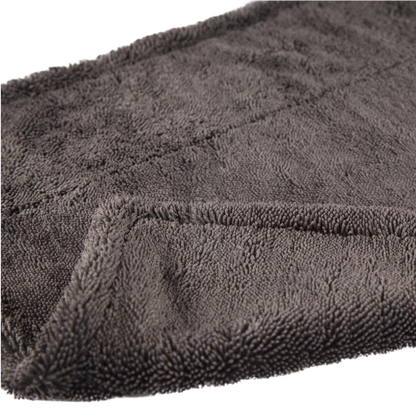 Toalla de Secado Doble Twist 40x40 cm - 1200 GSM