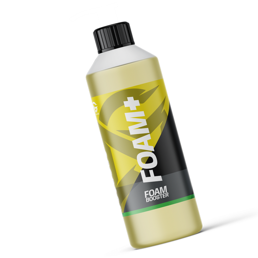 Foam+ - Advanced Foam Booster