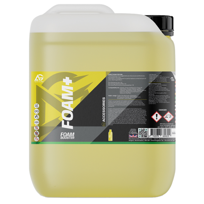 Foam+ - Potenciador avanzado de espuma