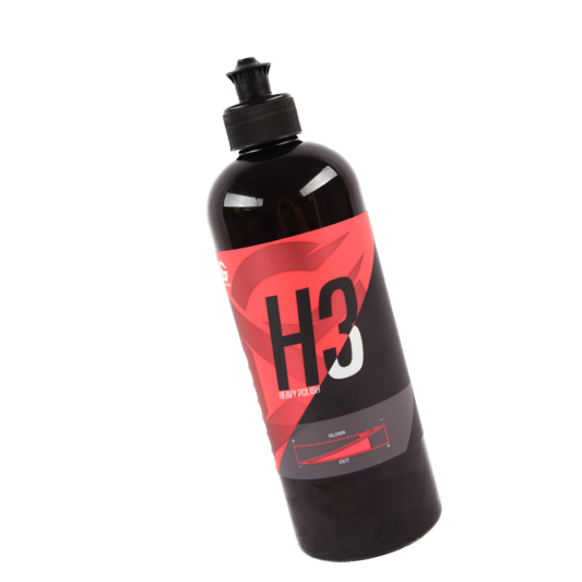 H3 - Heavy Cut Compound