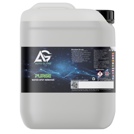 Purge - Water Spot Remover