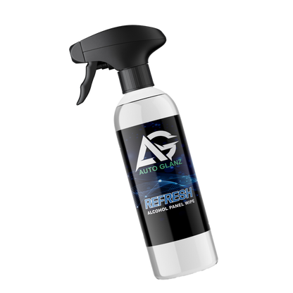 Refresh - Alcohol Panel Wipe
