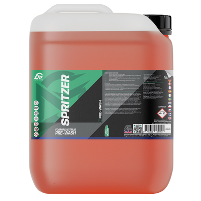 Spritzer - Prelavado Cítrico