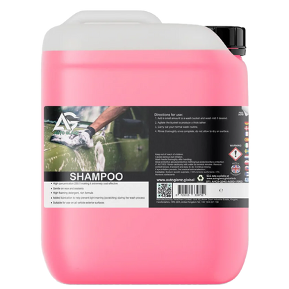 Champú Valet+ Trade