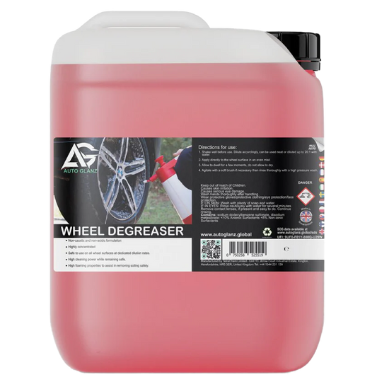 Valet+ Trade Wheel Degreaser