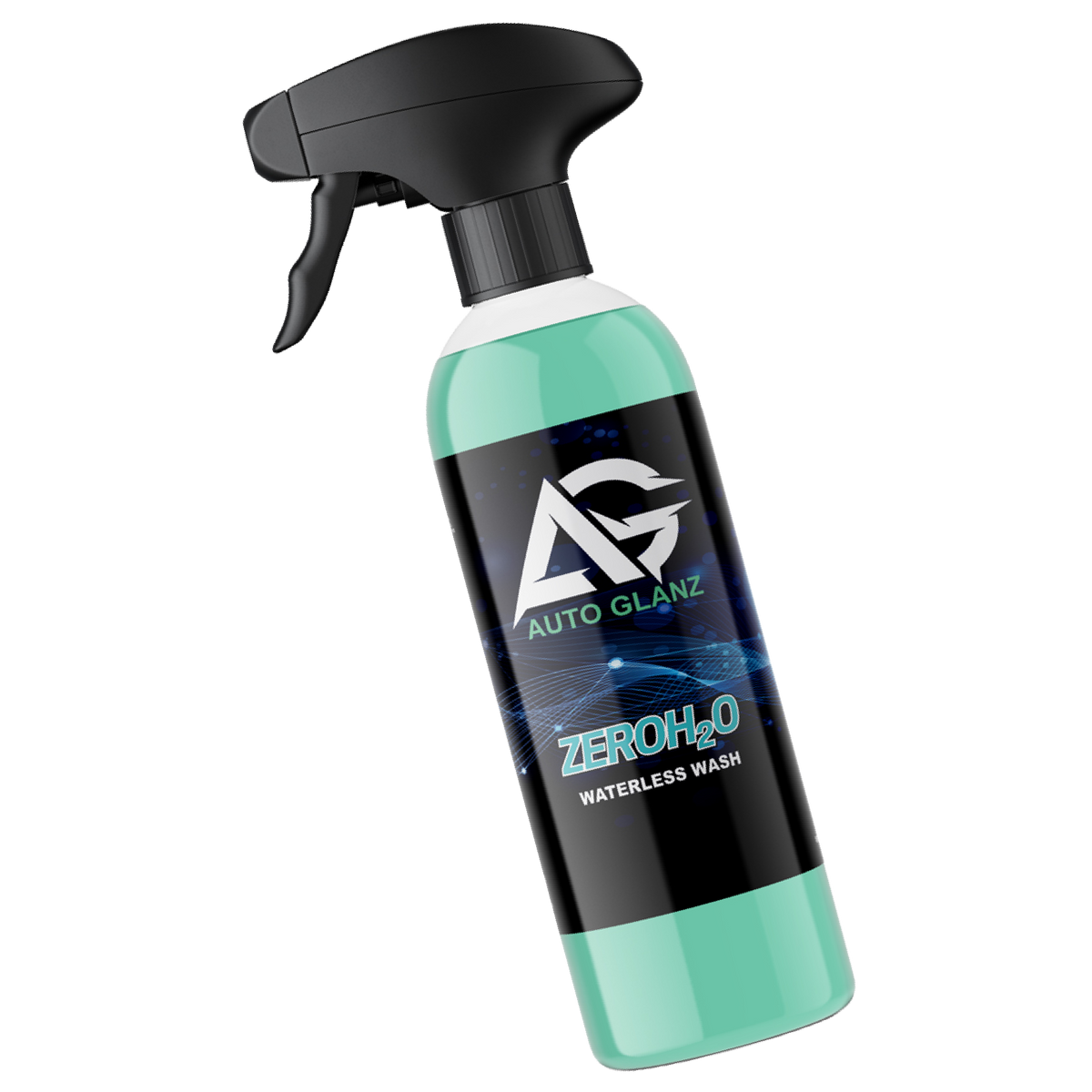 Zero H2O - Lavado sin agua