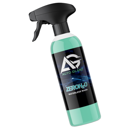 Zero H2O - Lavado sin agua