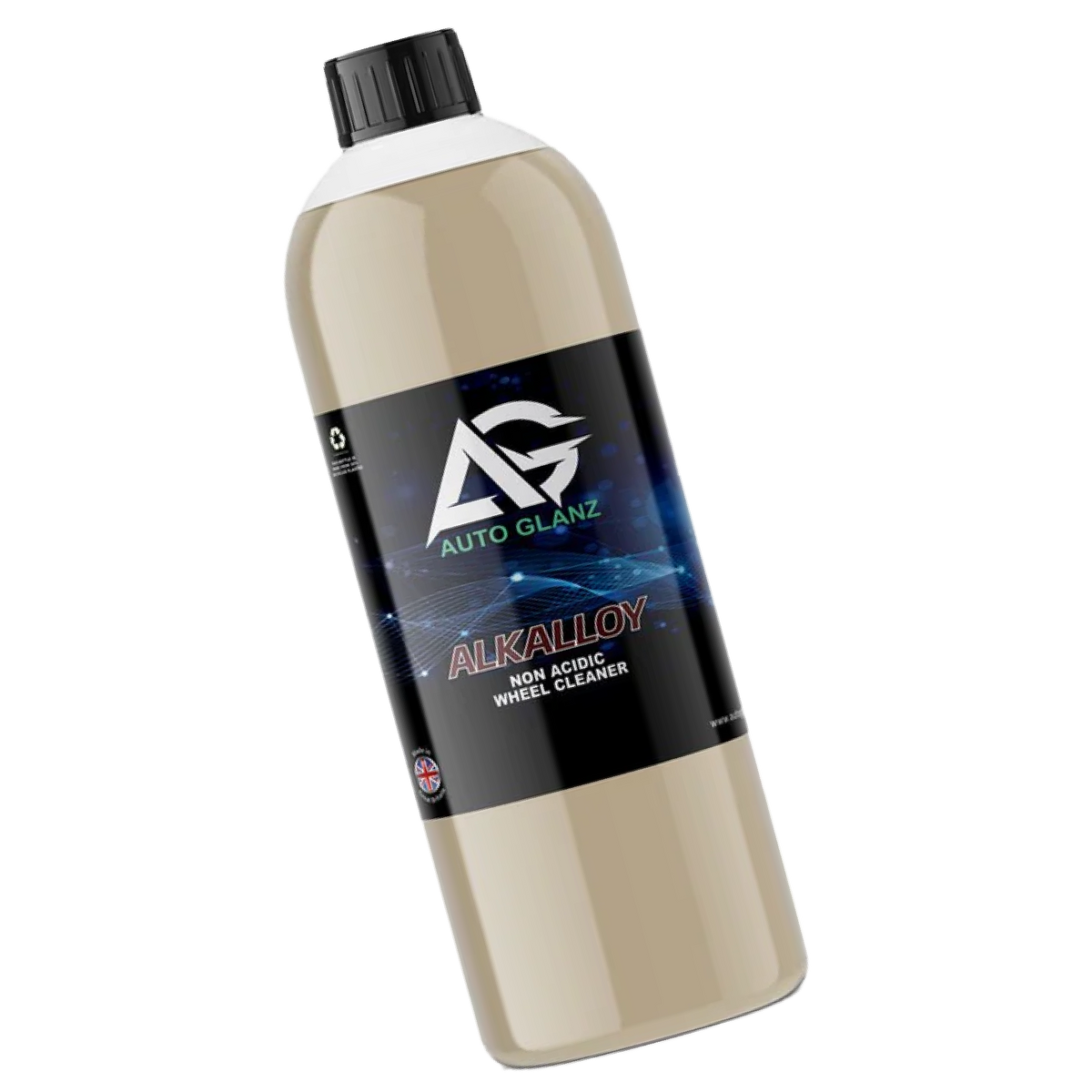 Alkalloy - Limpiador de ruedas