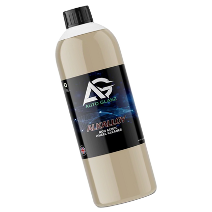 Alkalloy - Limpiador de ruedas