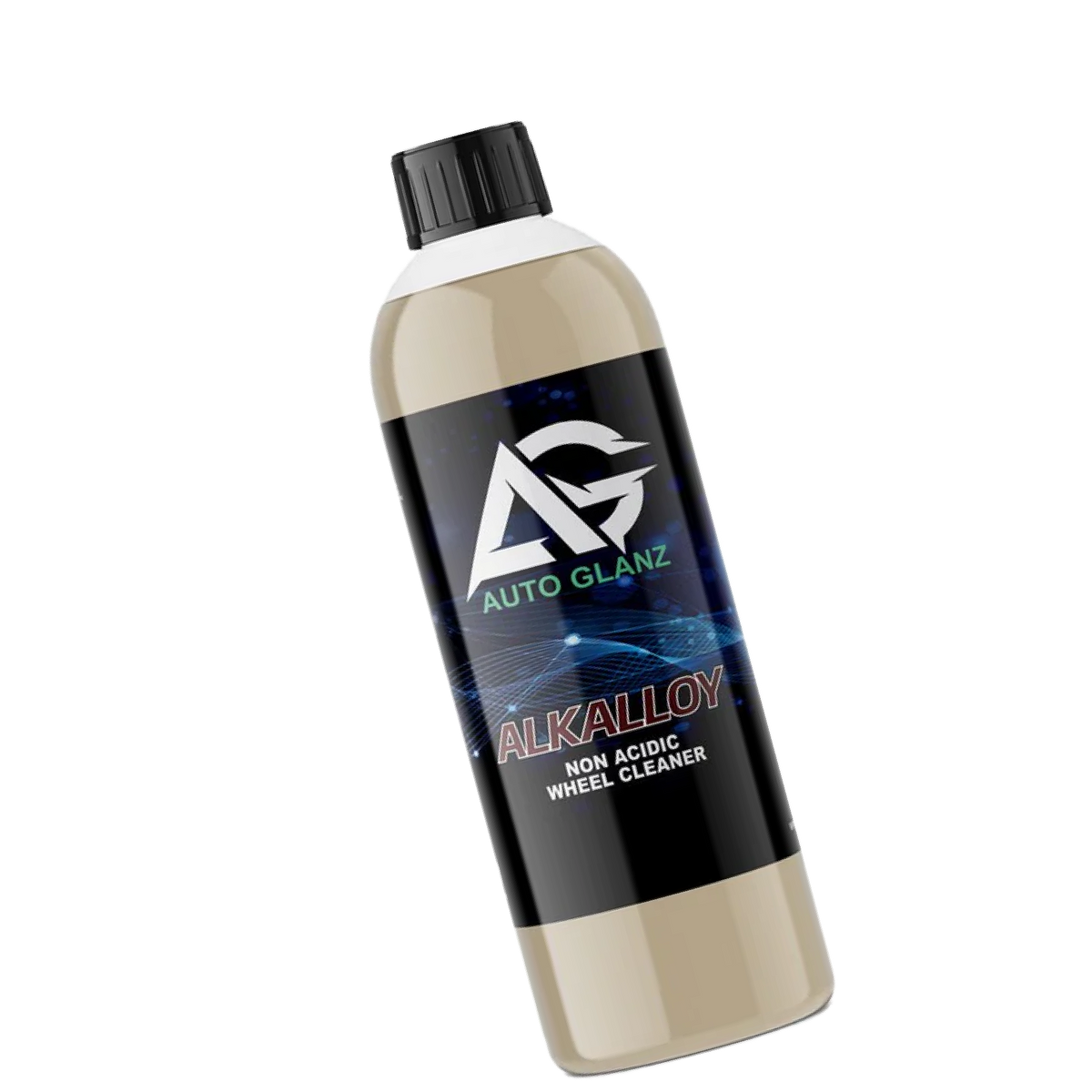 Alkalloy - Limpiador de ruedas