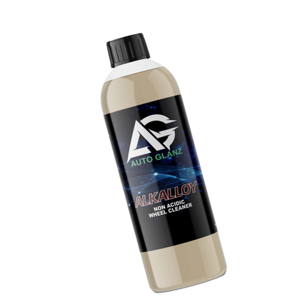 Alkalloy - Limpiador de ruedas