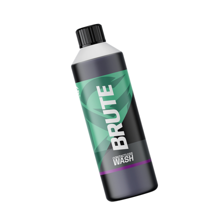 Brute - Lavado de coche sin contacto