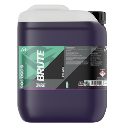 Brute - Lavado de coche sin contacto