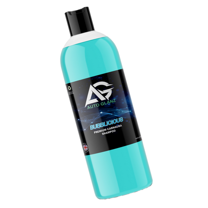 Bubblicious - champú de carnauba