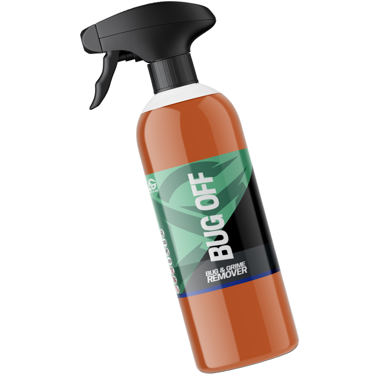 Bug off - Removedor de insectos y suciedad