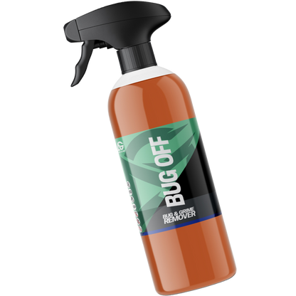 Bug off - Removedor de insectos y suciedad