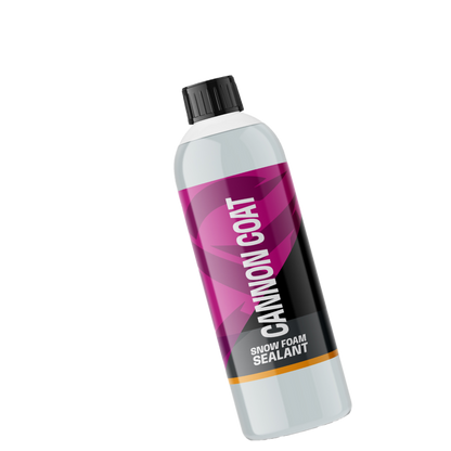 Cannon Coat - Sellador de Espuma Snow