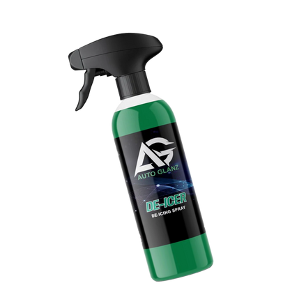 Deshielo - Spray descongelante
