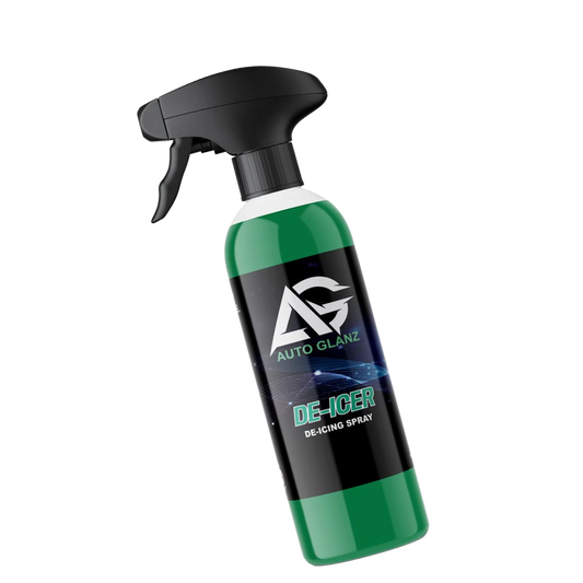 Deshielo - Spray descongelante