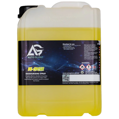 De-Odour - Spray Desodorizante