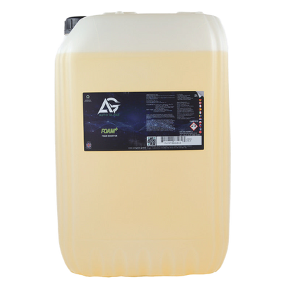 Foam+ - Potenciador avanzado de espuma