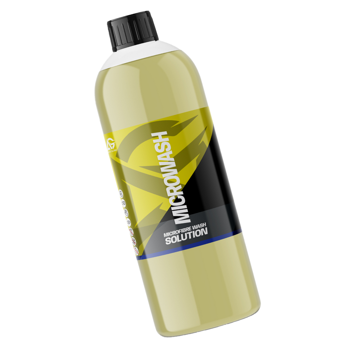 Microwash - Solución de Lavado para Microfibra