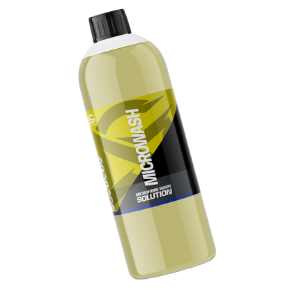 Microwash - Solución de Lavado para Microfibra