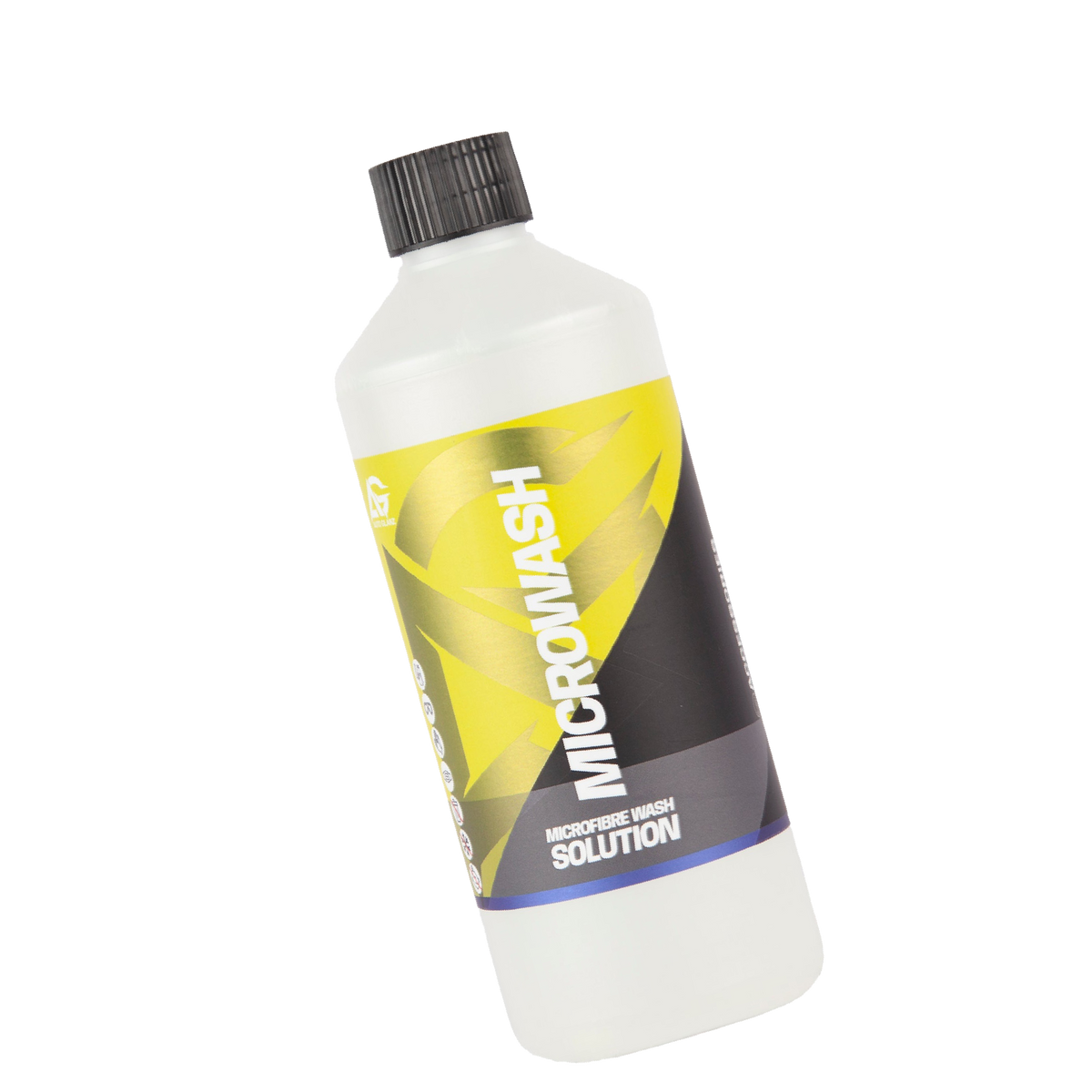Microwash - Solución de Lavado para Microfibra