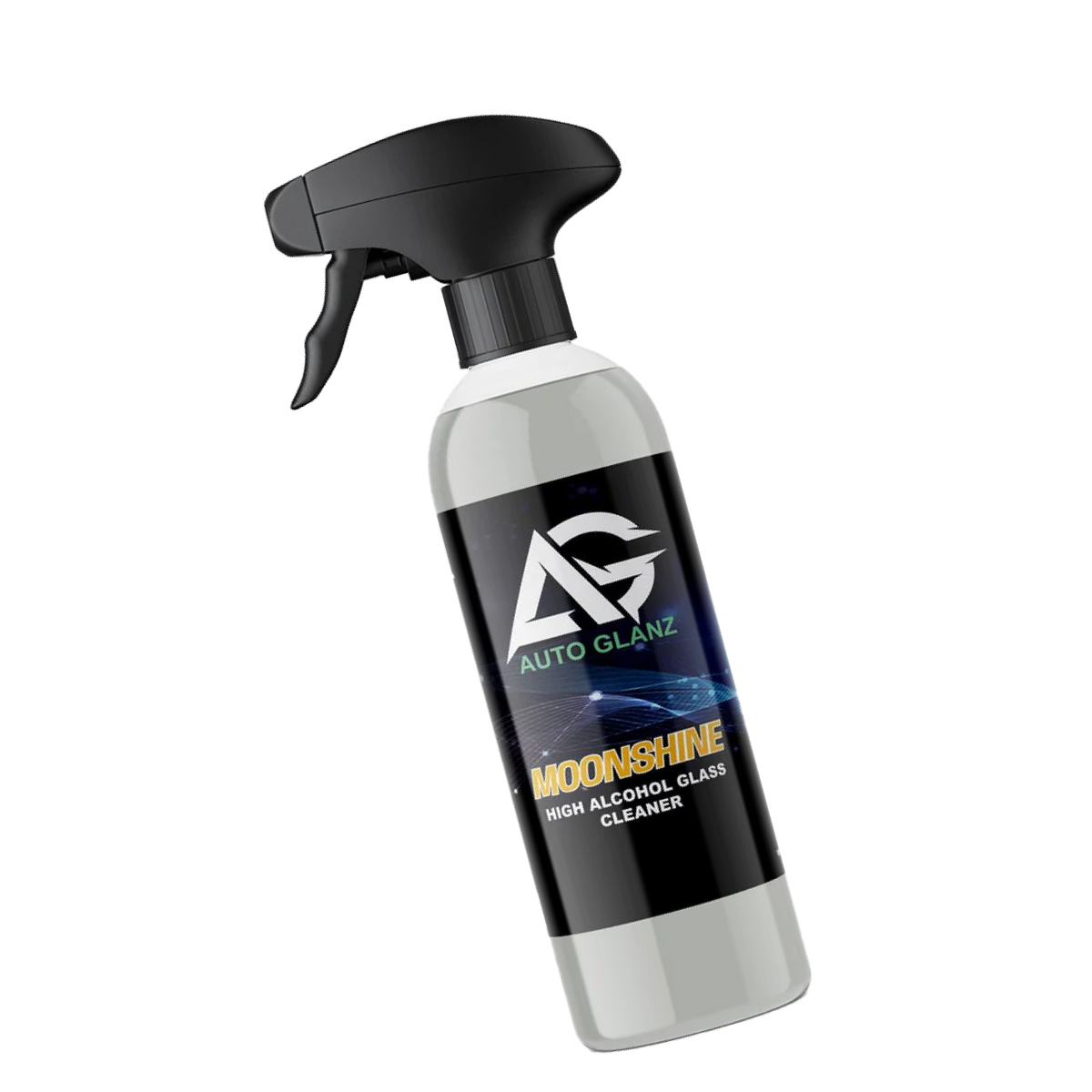 Moonshine - Streak Free Glass Cleaner
