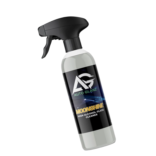 Moonshine - Streak Free Glass Cleaner