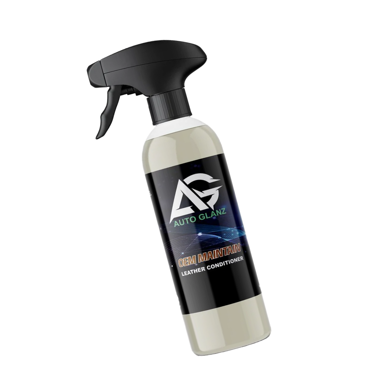 OEM Maintain - Acondicionador de cuero