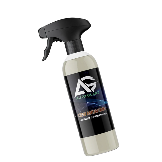OEM Maintain - Acondicionador de cuero