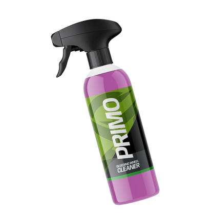 Primo - Limpiador para ruedas con sangrado