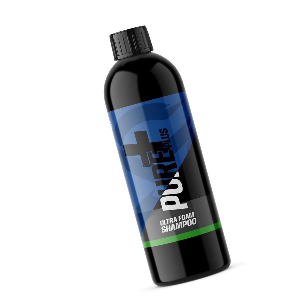 Pure+ - Champú pH neutro ultraespumante