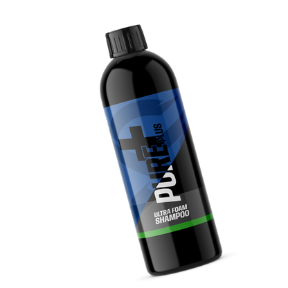 Pure+ - Champú pH neutro ultraespumante