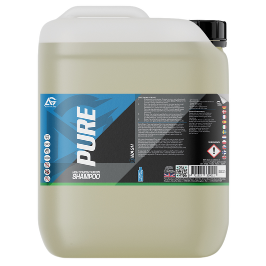 Pure - High Concentration Shampoo