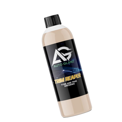 Trim Reaper - Acondicionador para neumáticos y molduras