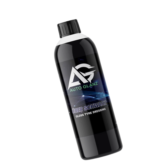 Uber Schwarz - Acondicionador de Neumáticos Brillo