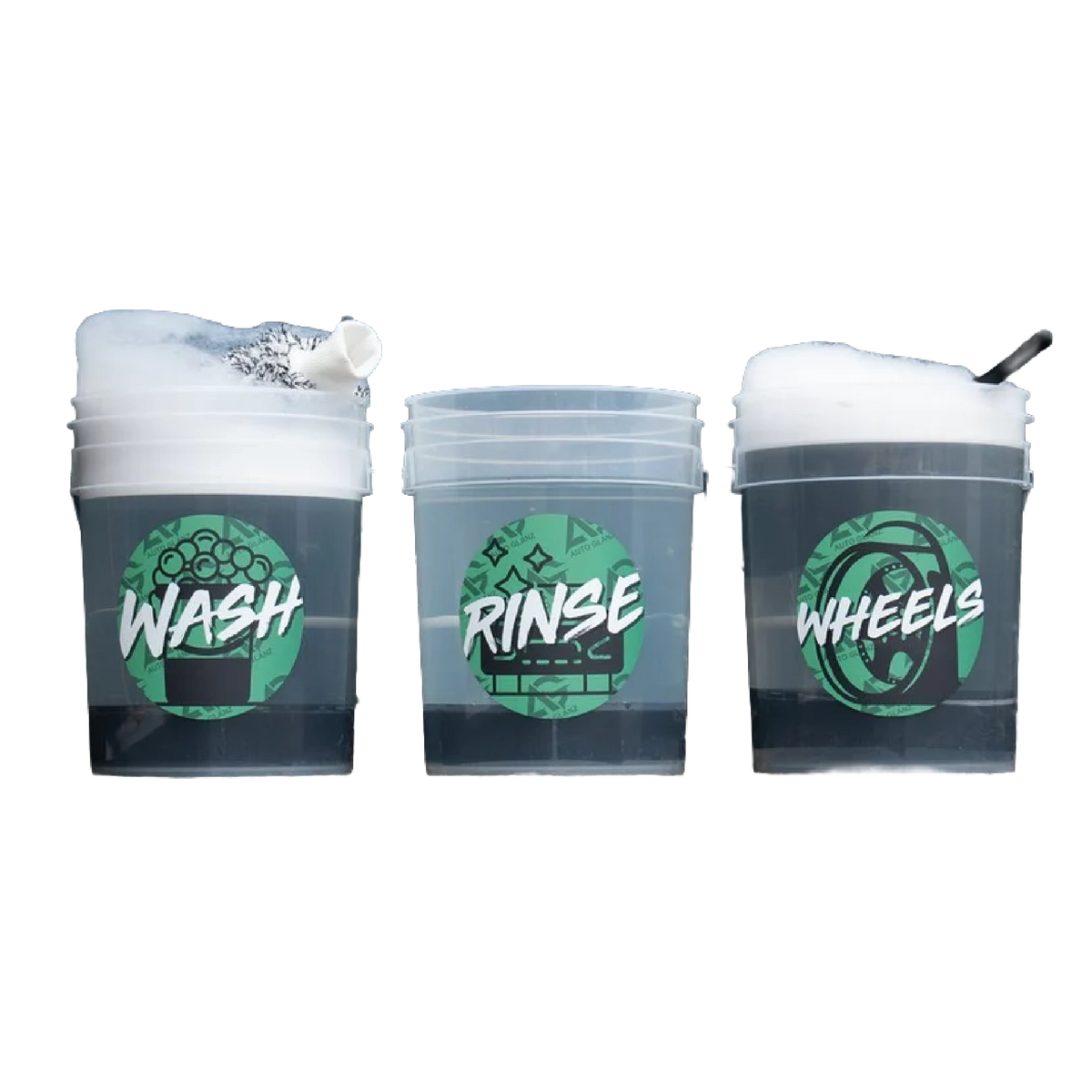 Set de cubos