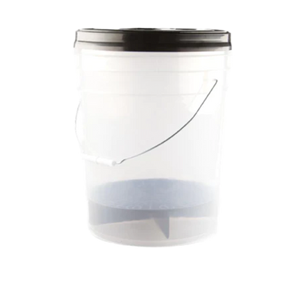 Tapa para cubo de lavado