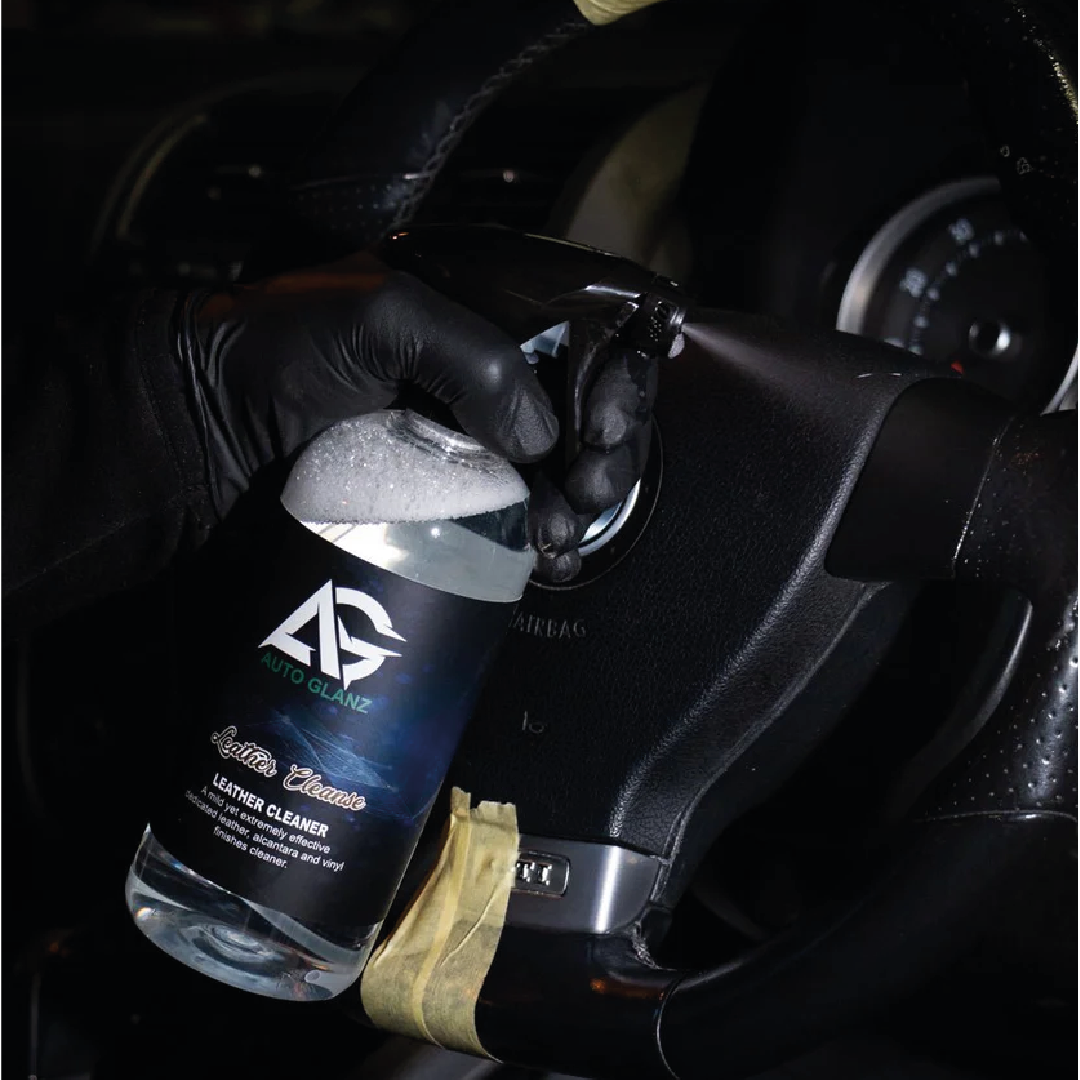 Limpiador Leather Cleanse Cleaner